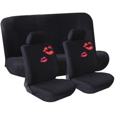 6PCS/Set Design Car Seat Covers Universal Car Seat Covers