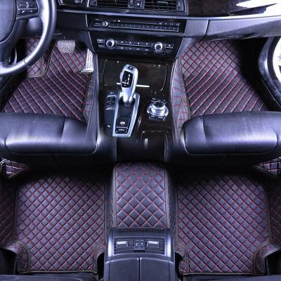 All Weather Car Floor Carpet 5D Car Floor Mat XPE Car Floor Matts