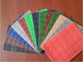 PVC Mat, PVC Flooring, PVC Rolls with All Kinds of Color (3A5011)