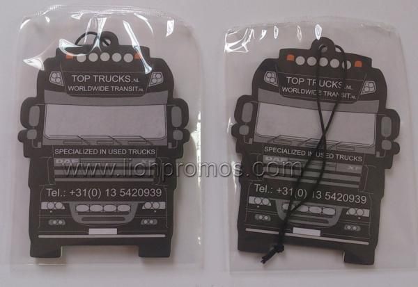 Car Giveaways Items Paper Air Freshener