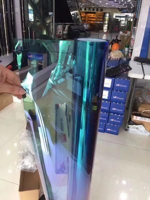 High Quality Color Changing Chameleon Car Tint Film