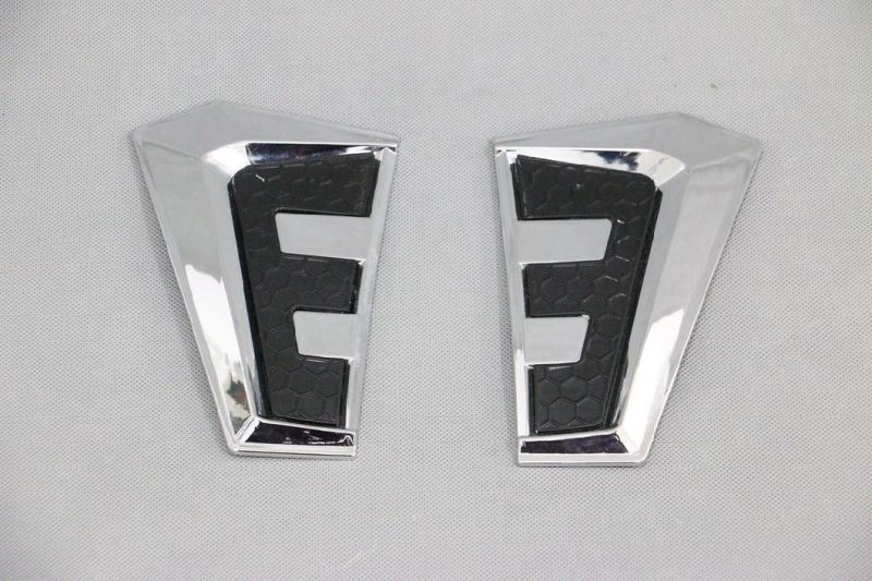 Car Exterior Accessories Side Light Cover for Fortuner 2016~on