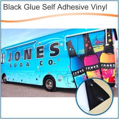 Glossy/Matt UV Printing Self Adhesive Vinyl Car Decoration Film