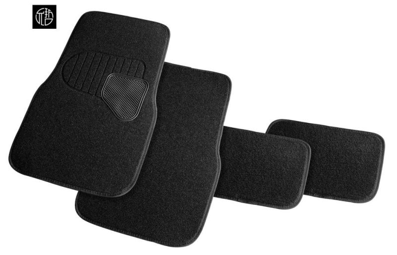 Universal Fit Vehicle Floor Mats Carpet