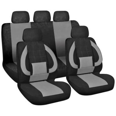 High Quality Car Accessories PU Leather Car Seat Cover