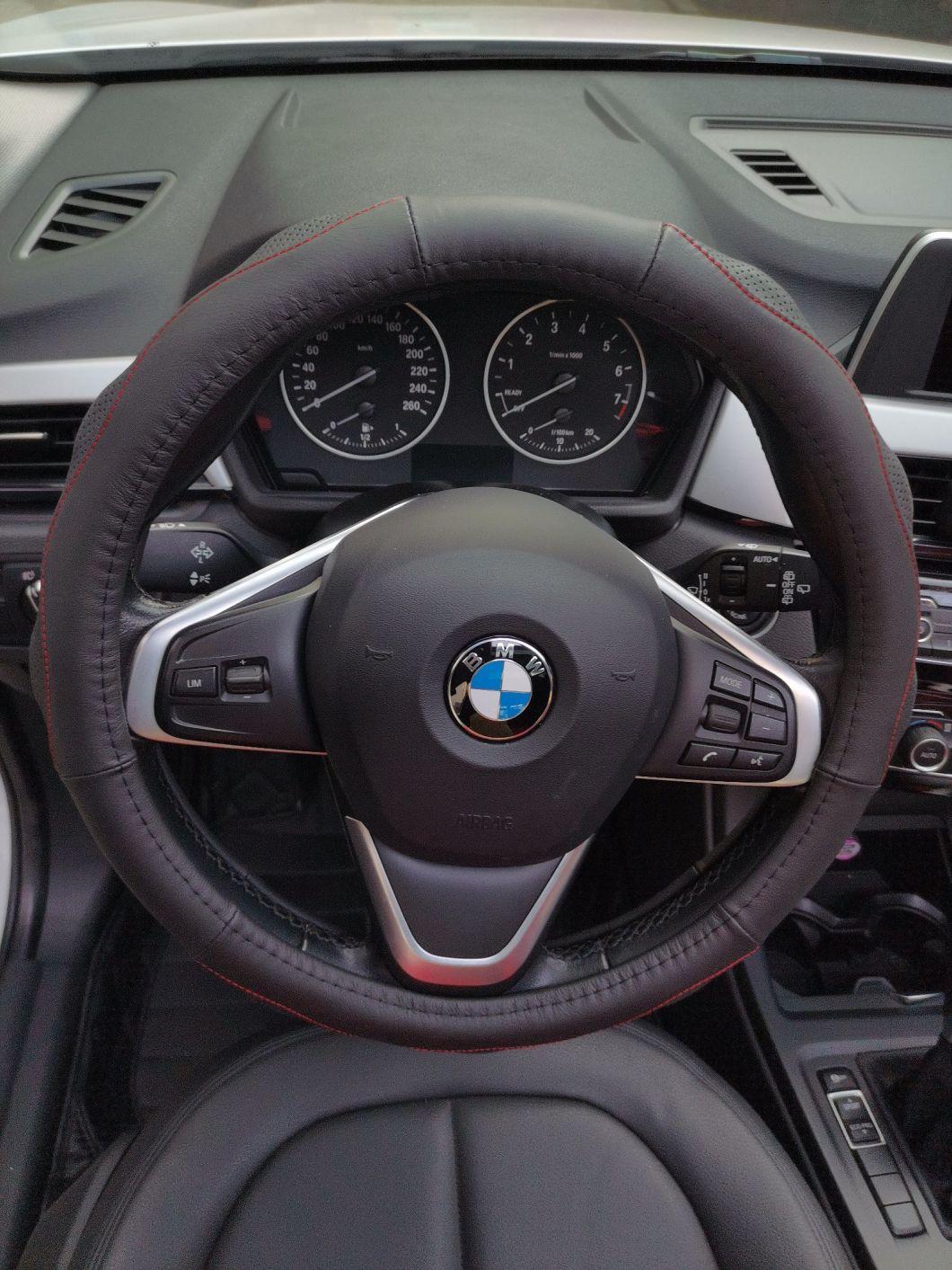 Cover Steering Wheel Cover Genuine Leather Wholesale