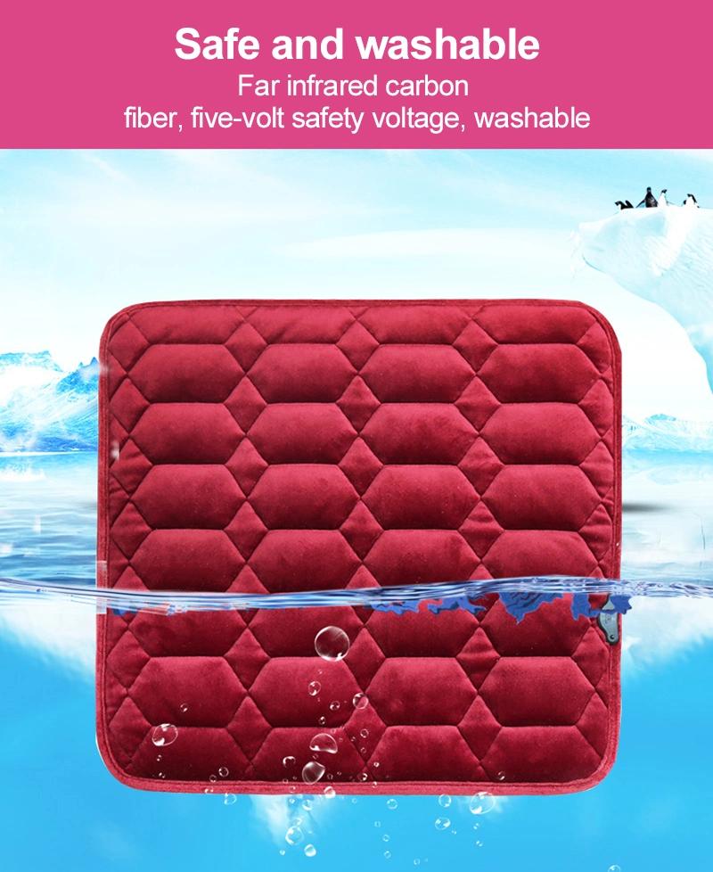 motorcycle Seat Cushions Car Seat Heating Pad