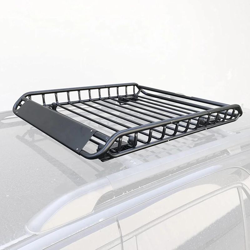 OEM Manufacturer Roof Rack Basket Luggage Holder Basket for SUV for Universal Car