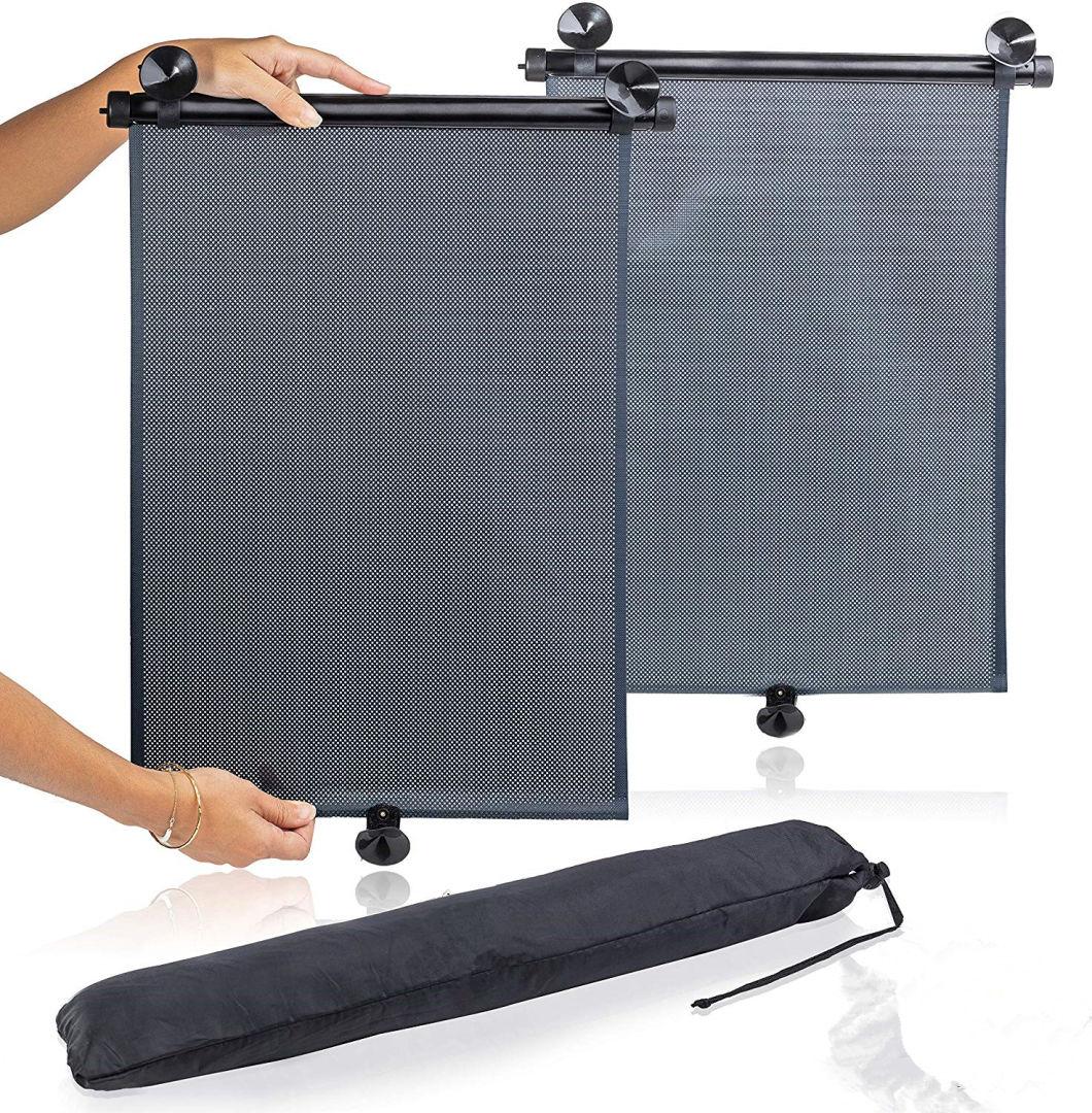 Car Accessories Roller Sun Shade Curtain