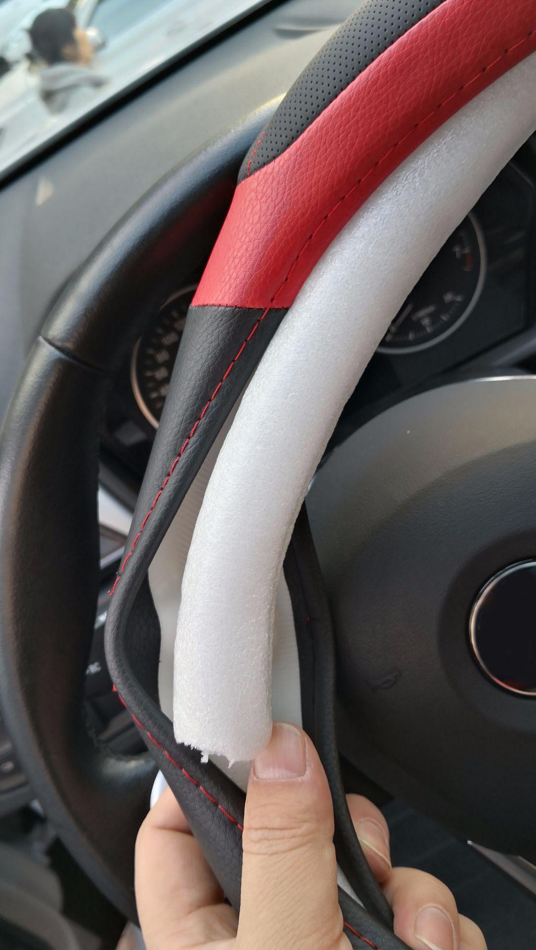 Hot Selling Leather Car Steering Wheel Cover