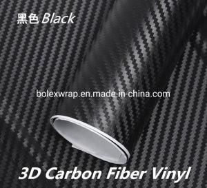 3D Carbon Fiber Vinyl Car Wrap Sheet Roll Film Car Sticker Motorcycle Decals Car Styling Accessories