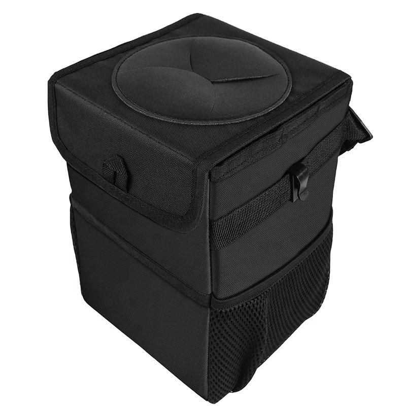 Waterproof and Hanging Car Bags Trash Can Dustbin