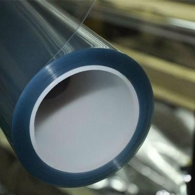 180 Microns PVC Material There Layers High Glossy Transparent Film for Car Protection