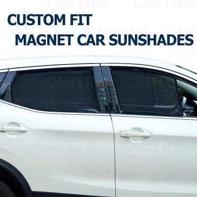 Car Curtain Magnetic for Whole Window 7PCS