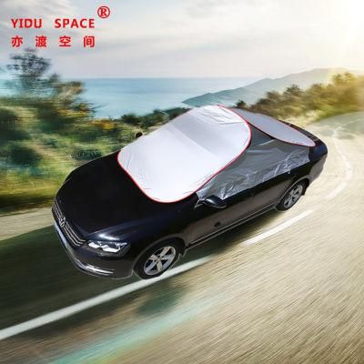 Wholesale Waterproof Folding Universal Half Portable Roof Sunproof Car Awning