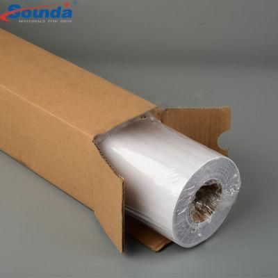 Sounda Manufacturer Wholesale Self Adhesive Vinyl for Car Wrapping