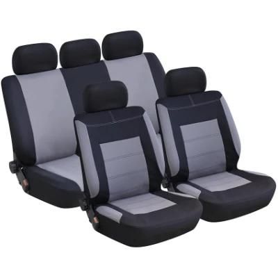 Car Accessories Leather Seat Car Covers Fitting Full Set