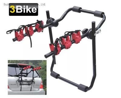 Whosle High Quality Space Saving Universal Carrier SUV Mounted Hitch Bike Rack Car