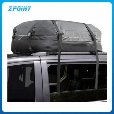 Car Accessory Waterproof Roof Cargo Carrier Bag for No Rock