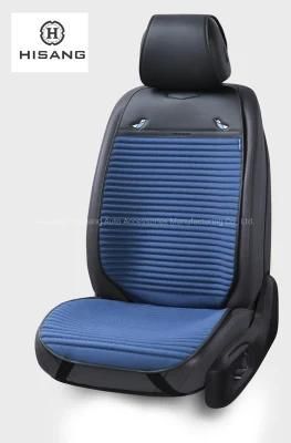 Automatic Car Cover for Car Seats with Polyester Material and Health Filling Blue Color