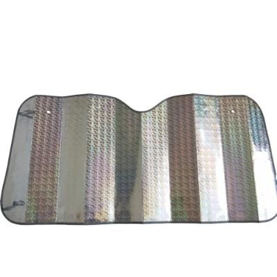 Hot Sell Customize Sun Visor Aluminum Film Windshield Vehicle Car Sunshade