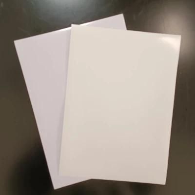 120g Silver Glue Color Cutting Vinyl