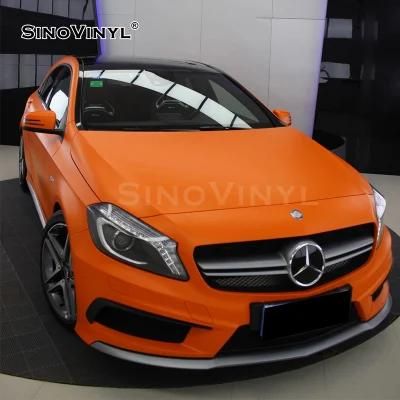 Super Matte Full Roll Car Body Sticker Wrapping StickersVehicle Vinyl Sticker Auto Vinyl Film