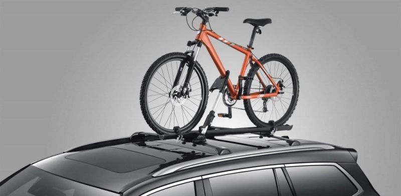 Hot Sales for Car Rear Compact Car Bike Rack