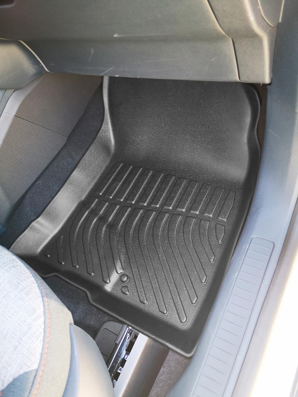 All Weather Custom Fit 3D Car Floor Liners Car Mats for Ford Maverick