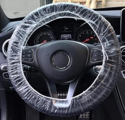 Universal Safety Disposable Steering Wheel Cover