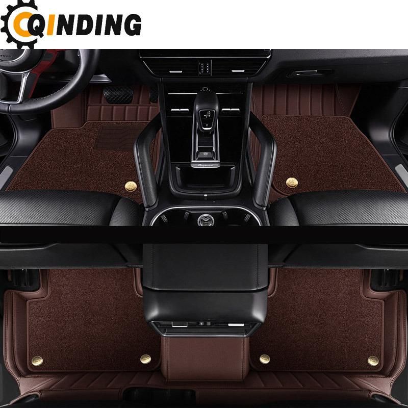 F-150 Odorless Friendly All Weather Car Floor Mat Liners TPE Car