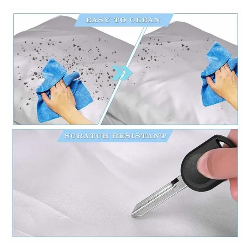 Best Rain Sunshade Anti-Scratch Waterproof Dust-Proof Protection Auto Car Cover