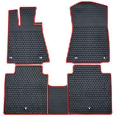 High Quality Non Skid Design Latex Car Accessories Mat