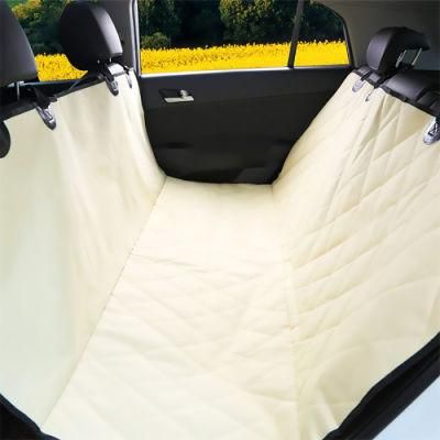 Waterproof Scratchproof Nonslip Hammock for Dogs Backseat Protection