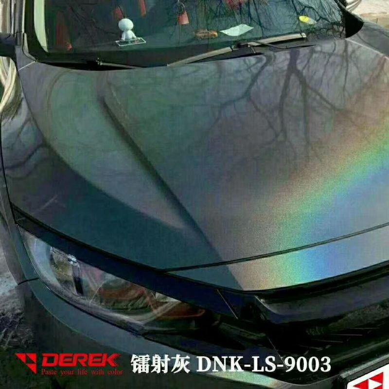 Anolly Derek Diamond Laser Auto Vinyl Car Body Decoration Car Wrap