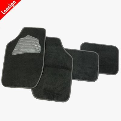 Best Sale Auto SUV Truck Van PVC Car Floor Mat