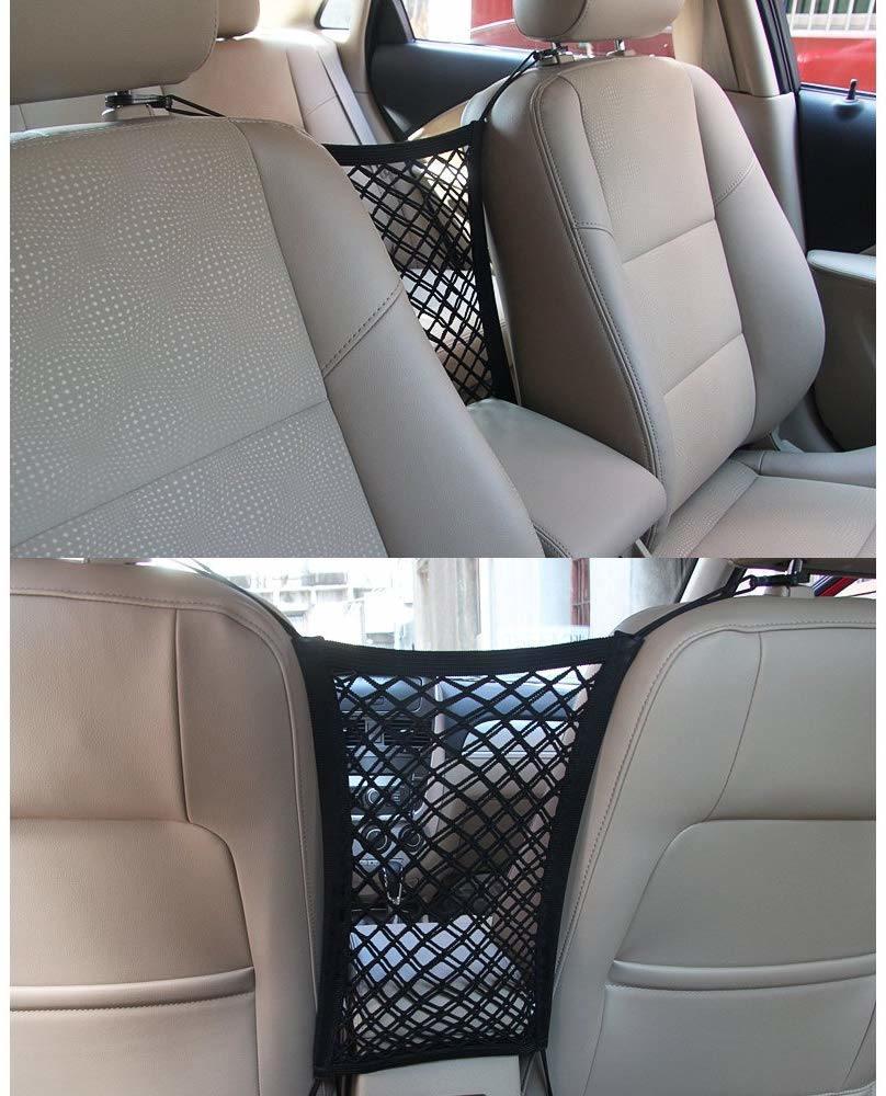 Car Accessory Mesh Organizer Cargo Net Storage