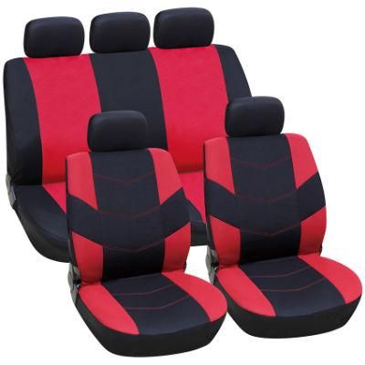 Full Set Single Mesh Luxury Universal Car Seat Cover