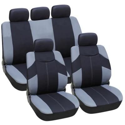 Durable Interior Accessories Car Seat Covers Universal Leather