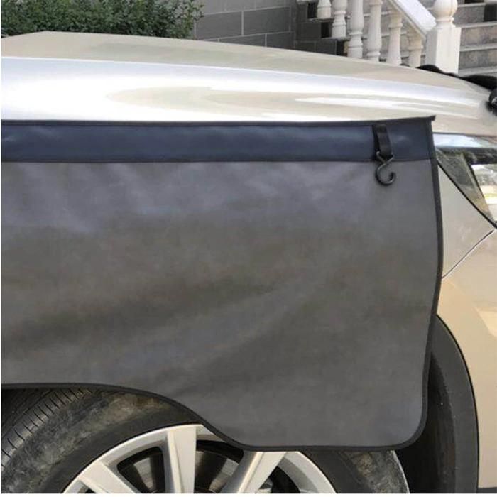 Custom Magnetic Car Side Fender Dust Cover