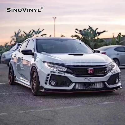 SINOVINYL Wholesale Sticker Roll Wrap Car Full Body Vinyl