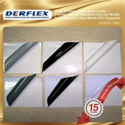 Adhesive Car Sticker Material Carbon Fiber Wrap Vinyl Vehicle Graphics