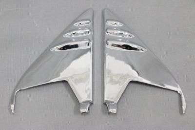 New Style Window Triangle Trims for Toyota Revo 2016