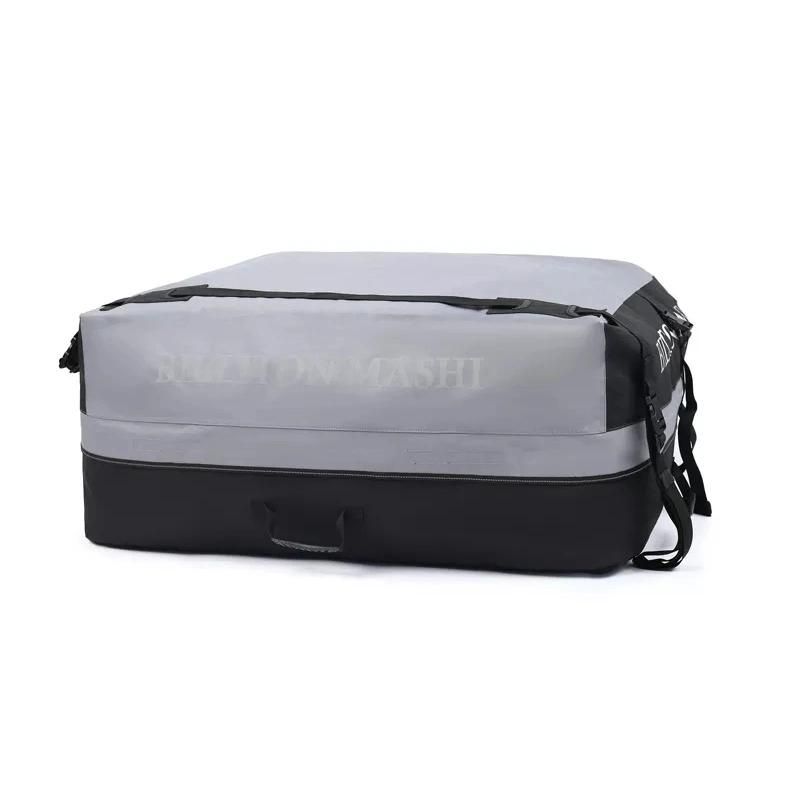 Custom Large Waterproof Durable Foldable Car Roof Top Cargo Bag