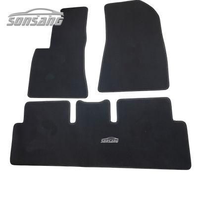 Sonsang Wholesaling Custom Floor Mat Car Carpet for Specific Car Model