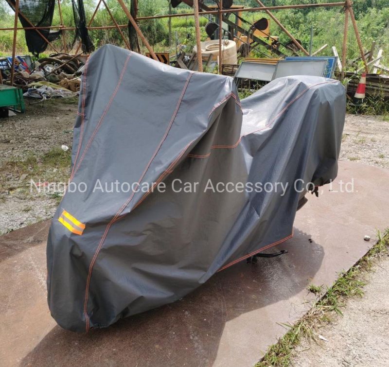 Newest Design 250g PVC and PP Cotton Car Cover