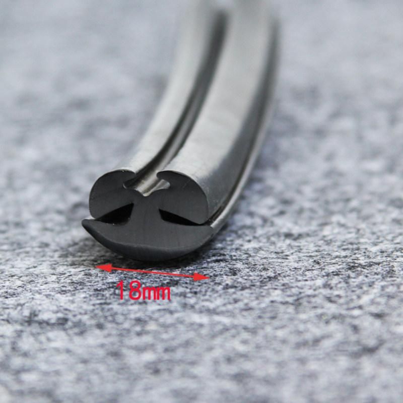 EPDM Rubber Glazing Windshield Seal for Car, Boat