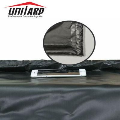Indoor Outdoor Foam Berm Garage Containment Mats Vinyl Water Ground Cover