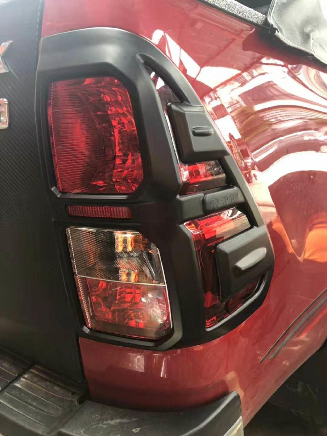 Car Accessories Tail Back Light Cover for Toyota Hilux Revo