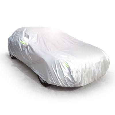 Universal Portable PEVA Folding Indoor Car Full Cover